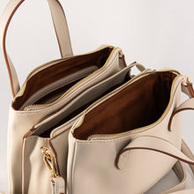 Laden Sie das Bild in den Galerie-Viewer, Business Bag Marie in Beige von Louiz &amp; Lou - trendee.de