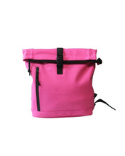 Laden Sie das Bild in den Galerie-Viewer, Rucksack Pink / Rucksack Black Hawk / kleiner Rucksack